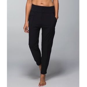 Lululemon Departure Pant